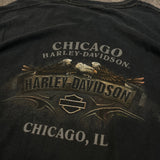 2010 Vintage Harley Davidson T-Shirt (XXXL)