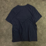 Boston Red Sox Nike Middle Swoosh Vintage T-Shirt (L-XL)