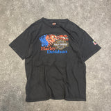 2002 Vintage Harley Davidson T-Shirt (L-XL)
