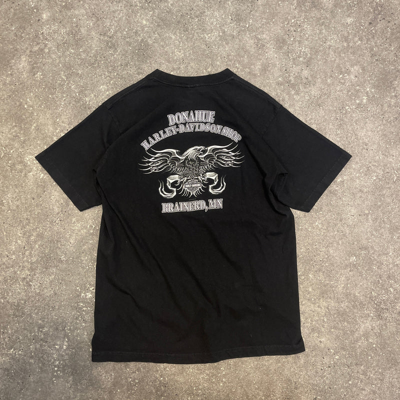 2006 Vintage Harley Davidson T-Shirt (M)