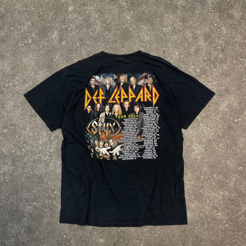 Def Leppard T-Shirt (XL)