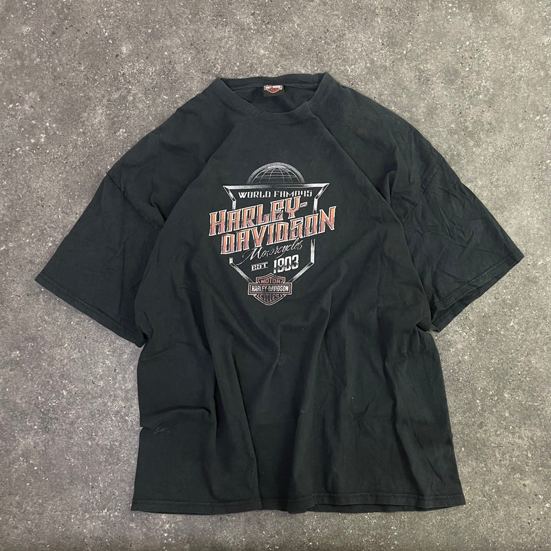 2005 Vintage Harley Davidson T-Shirt (XXL-3XL)