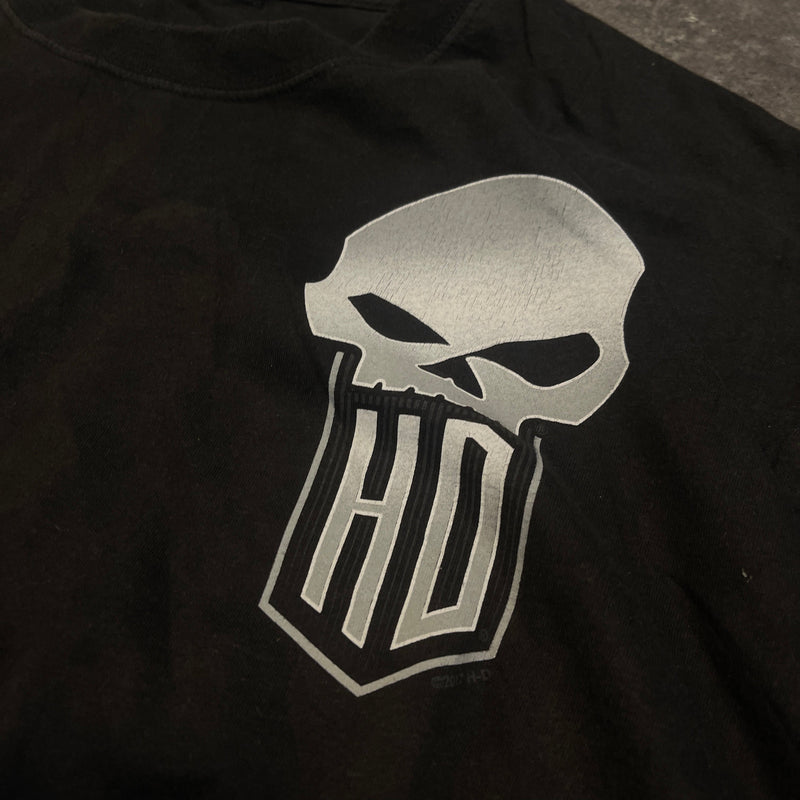 Vintage Harley Davidson T-Shirt (L-XL)