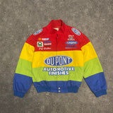 Vintage Nascar Jacket DUPONT (L-XL)