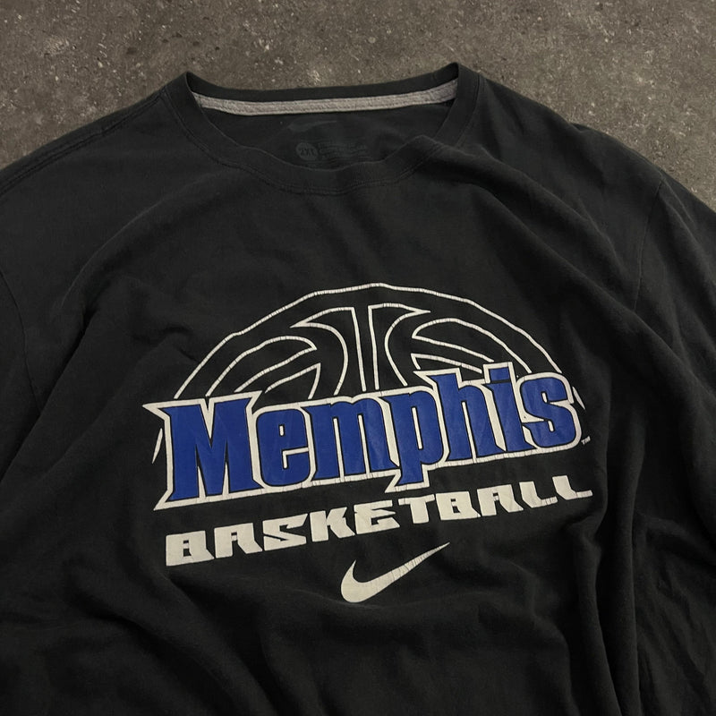 Memphis Basketball Nike Vintage T-Shirt (XL-XXL)