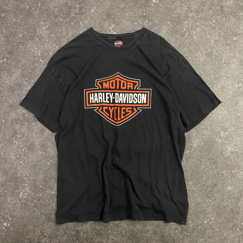 2001 Vintage Harley Davidson T-Shirt (XXL)