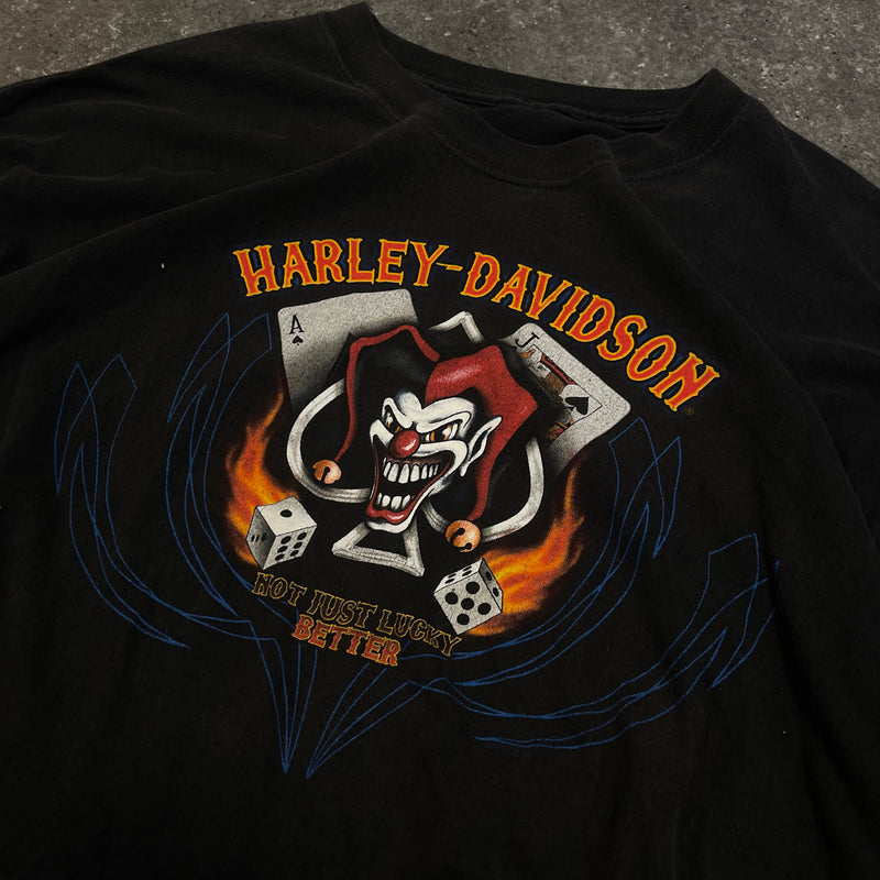 2007 Vintage Harley Davidson T-Shirt (XXL)