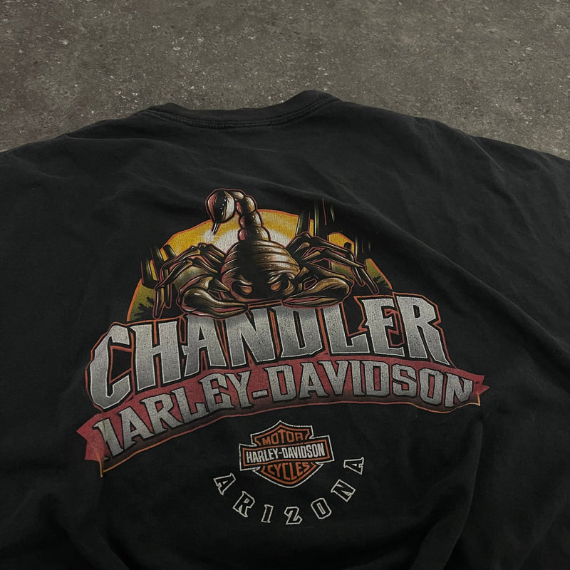 2009 Vintage Harley Davidson Sleeveless T-Shirt (XXL-3XL)