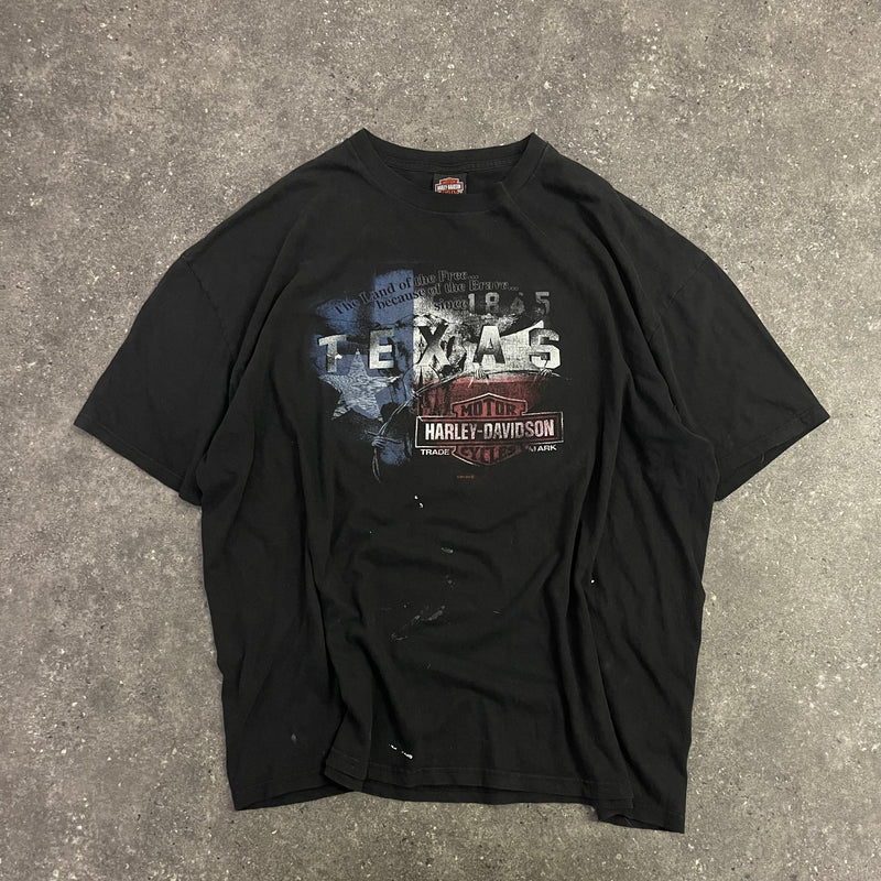 Vintage Harley Davidson T-Shirt (XXL-XXXL)
