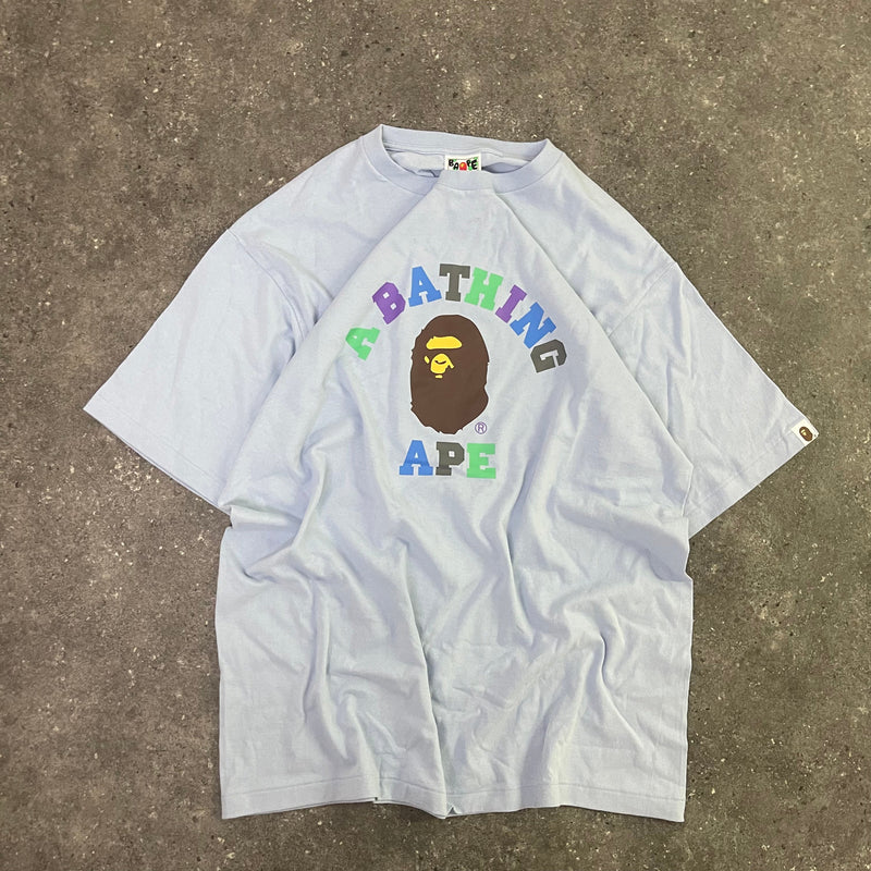 JAPAN Exclusive BAPE T-Shirt "NEW"  (XL/XXL/XXXL)