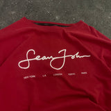 Sean John Vintage T-Shirt (XXL-3XL)