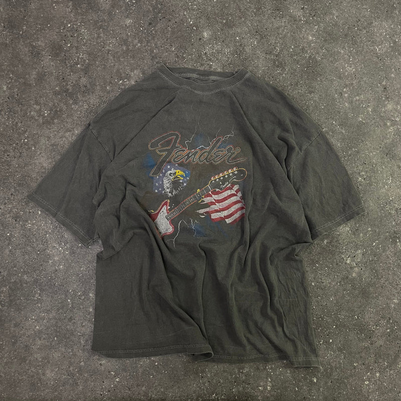 Fender Eagle Vintage T-Shirt (XXL)