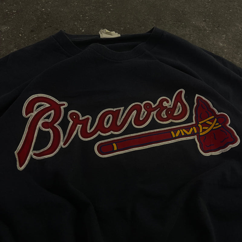 Atlanta Braves Vintage T-Shirt (XXL)