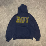 Vintage US Navy Hoodie (M/L/XL)