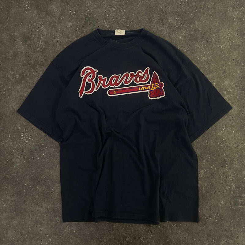 Atlanta Braves Vintage T-Shirt (XXL)