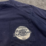 2007 Vintage Harley Davidson T-Shirt (L)