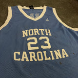 Michael Jordan University of North Carolina Vintage Jersey (3XL)