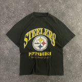 Pittsburgh Steelers Vintage T-Shirt (M)