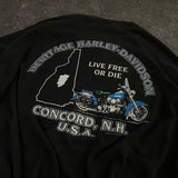 1994 Vintage Harley Davidson T-Shirt (XXL-3XL)